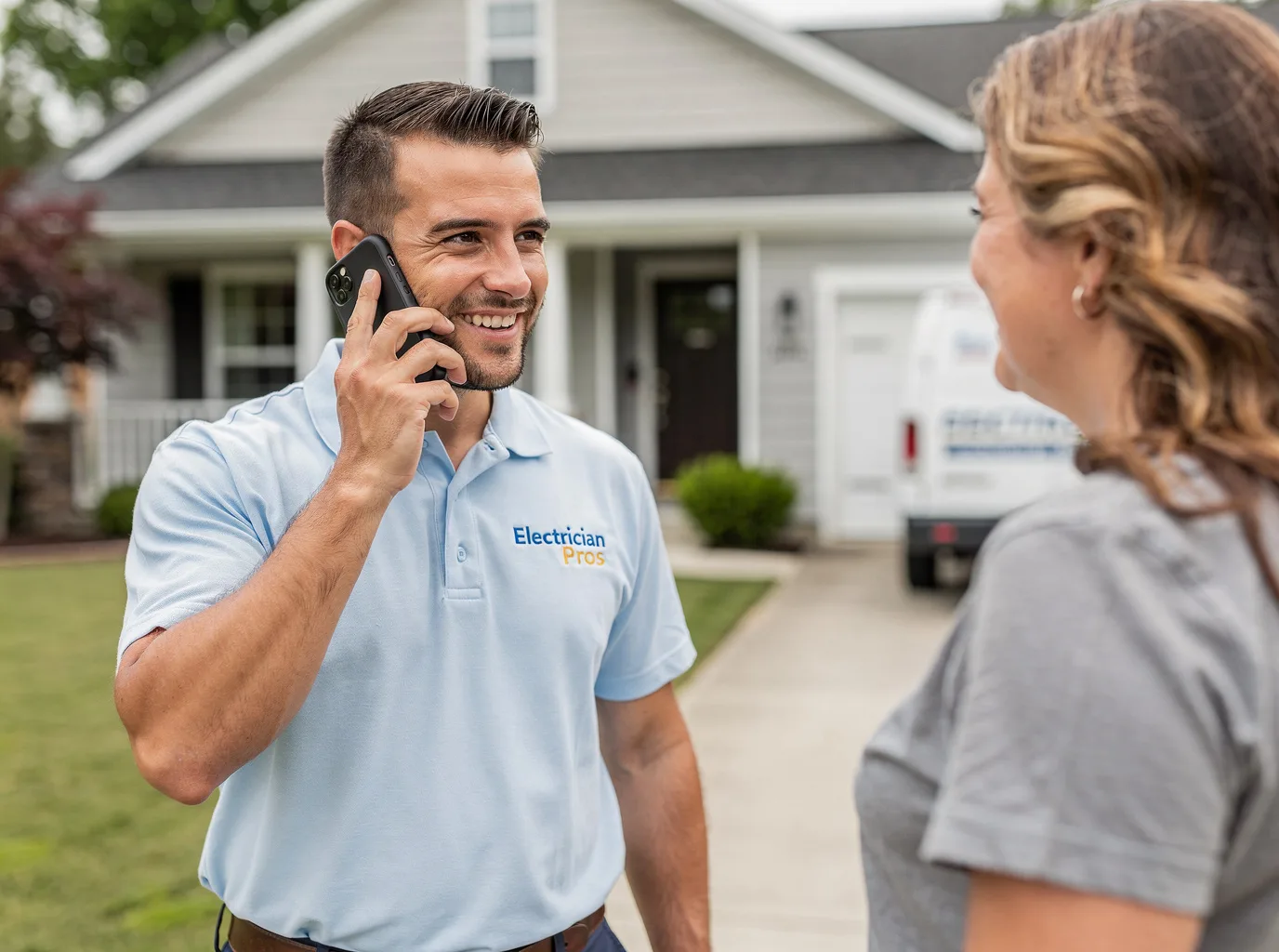 Electrician Center Point, TX FAQs